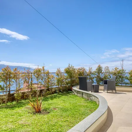 Casa Da Merces I, A In Madeira Apartamento São Vicente
