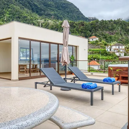 Apartamento Casa Da Merces I, A In Madeira São Vicente