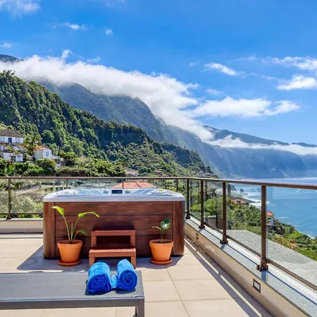 Casa Da Merces I, A In Madeira Apartamento