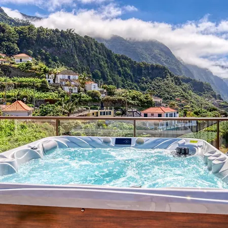 Casa Da Merces I, A In Madeira Apartamento