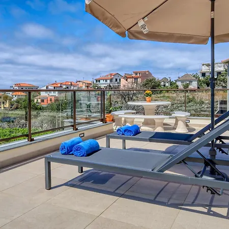 Apartamento Casa Da Merces I, A In Madeira São Vicente
